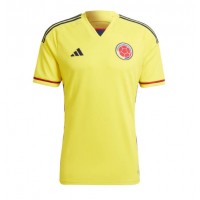 Koszulka piłkarska Kolumbia Strój Domowy 2022 tanio Krótki Rękaw